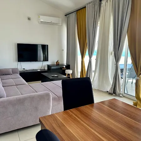 Stunning View With Pool