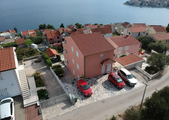 Stunning View With Pool * Trogir