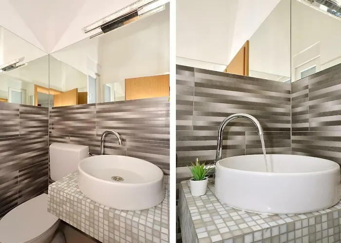 Apartment Stunning View With Pool