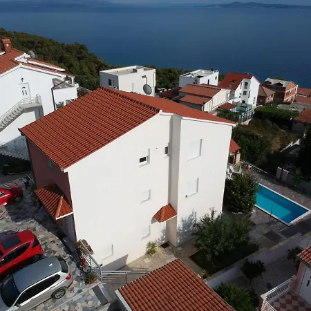 Apartman Stunning View With Pool *