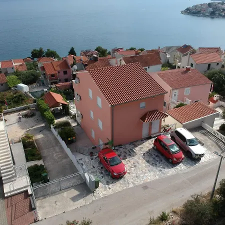 Stunning View With Pool * Trogir