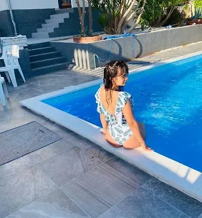 Apartman Stunning View With Pool Trogir