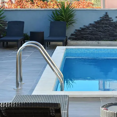 Stunning View With Pool