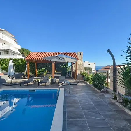 Stunning View With Pool * Trogir