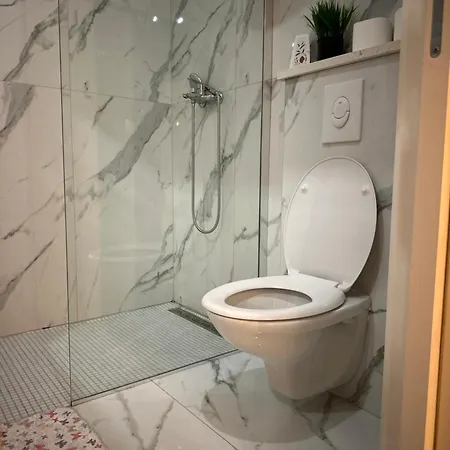 Apartman Stunning View With Pool *