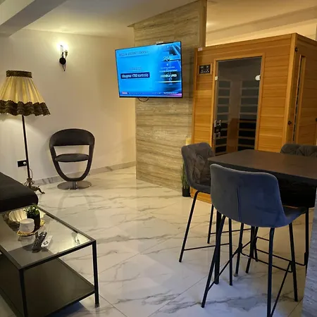 Apartman Stunning View With Pool Trogir