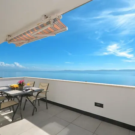 Stunning View With Pool * Trogir