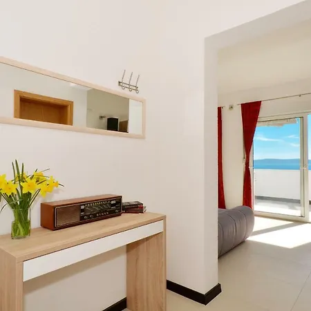 Apartman Stunning View With Pool *