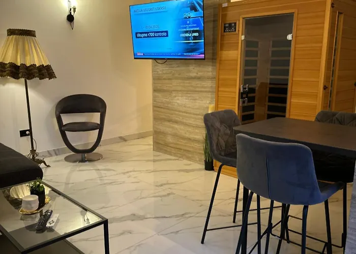 Appartement Stunning View With Pool Trogir