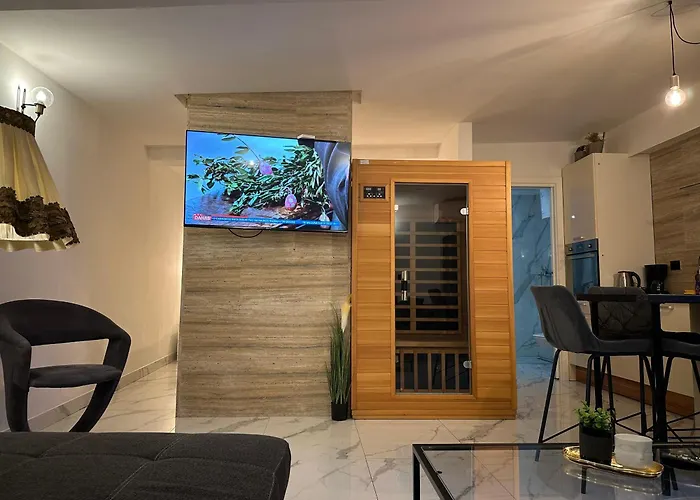 Stunning View With Pool Appartement